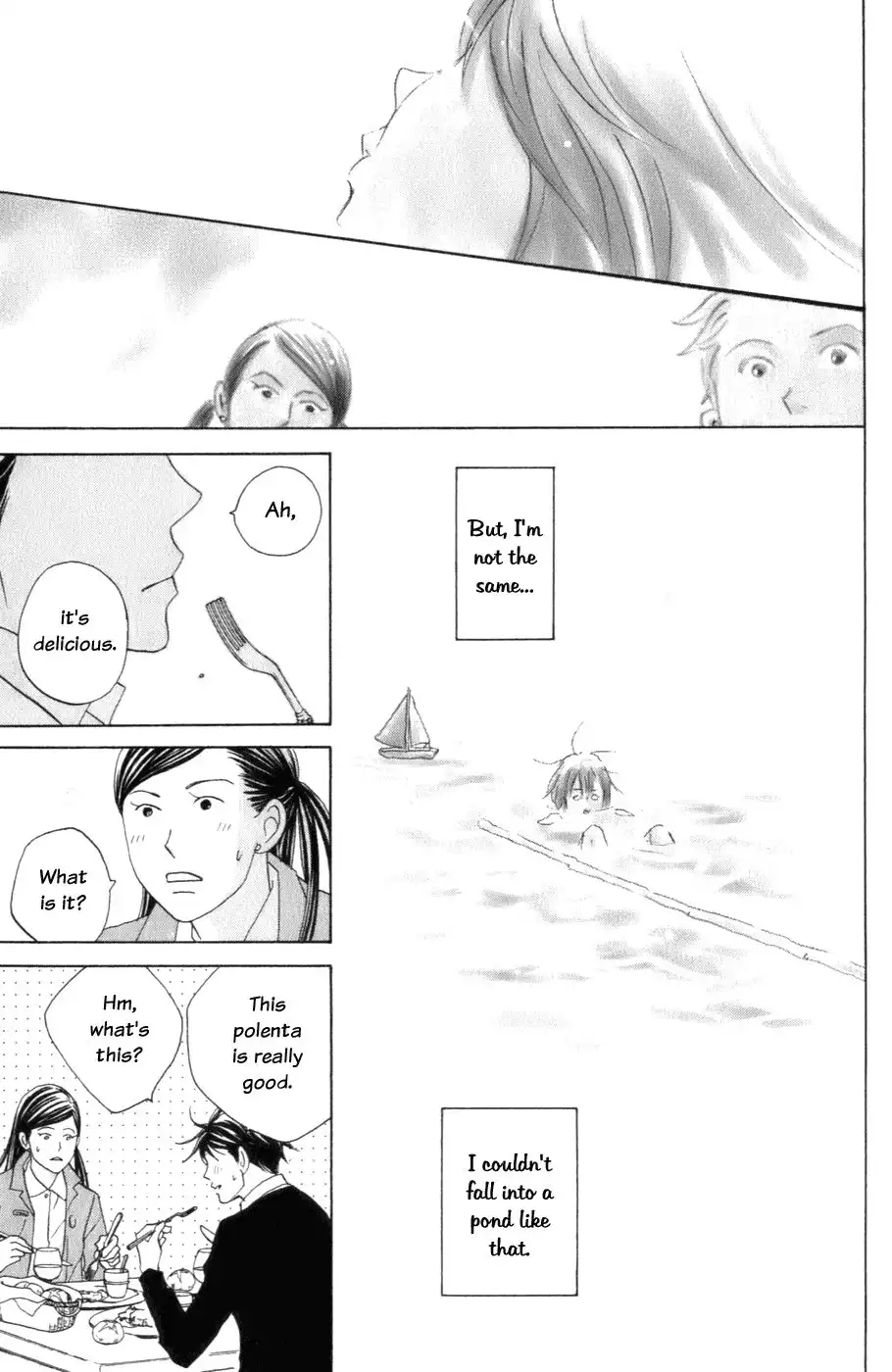 Nodame Cantabile Chapter 104 15